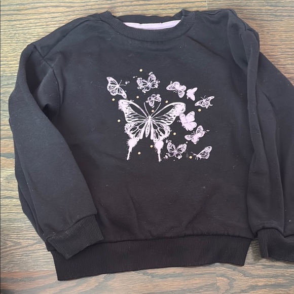 Girls bundle 3 sweaters size 7-8 - Picture 2 of 11